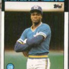 HAROLD REYNOLDS 1986 Topps #769.  MARINERS