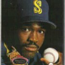HAROLD REYNOLDS 1993 Stadium Club #23.  MARINERS