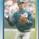 HAROLD REYNOLDS 1990 Topps #161.  MARINERS