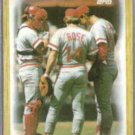 PETE ROSE 1987 Topps #281.  REDS