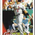 ALBERT PUJOLS 2011 Topps #60YOT-59.  CARDS