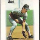 WADE BOGGS 1988 Topps Mini #1.  RED SOX