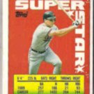 CAL RIPKEN 1990 Topps Star Stickers Mini #44.  ORIOLES