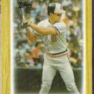 CAL RIPKEN 1987 Topps Mini #40.  ORIOLES