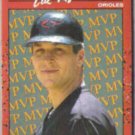 CAL RIPKEN 1990 Donruss MVP #BC-18.  ORIOLES