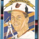 CAL RIPKEN 1988 Donruss Diamond King #26.  ORIOLES