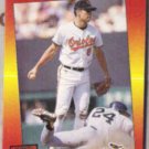 CAL RIPKEN 1992 Triple Play #199.  ORIOLES