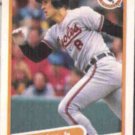 CAL RIPKEN 1990 Fleer #187.  ORIOLES