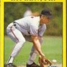 CAL RIPKEN 1991 Fleer #490.  ORIOLES