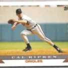 CAL RIPKEN 1993 Topps #300.  ORIOLES