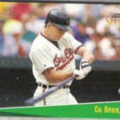 CAL RIPKEN 1993 Score Select #18.  ORIOLES