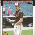 CAL RIPKEN 1986 Topps #340.  ORIOLES