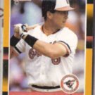 CAL RIPKEN 1988 Donruss Best #198.  ORIOLES
