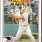 CAL RIPKEN 1988 Topps AS Glossy #5 of 22.  ORIOLES