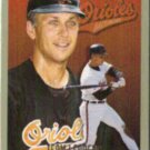 CAL RIPKEN 1994 Fleer Team Leaders Insert #1 of 28.  ORIOLES