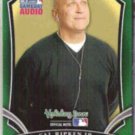 CAL RIPKEN 2007 UD Holiday Inn Gameday Audio Ins. #1 of 4.  ORIOLES