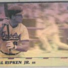 CAL RIPKEN 1992 UD MVP Hologram Set Insert #44.  ORIOLES