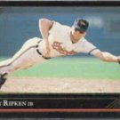 BILL RIPKEN 1992 Leaf Black Gold Insert #184.  ORIOLES