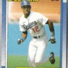 WILLIE RANDOLPH 1990 Topps #25.  DODGERS