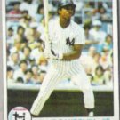 WILLIE RANDOLPH 1979 Topps #250.  YANKEES