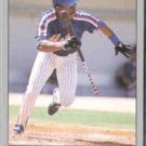 WILLIE RANDOLPH 1992 Leaf #240.  METS
