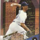 KENNY ROGERS 1993 Leaf #92.  RANGERS