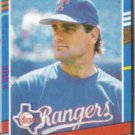 KENNY ROGERS 1991 Donruss #258.  RANGERS