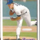 KENNY ROGERS 1992 Upper Deck #651.  RANGERS