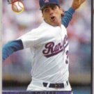 KENNY ROGERS 1993 Fleer Ultra #285.  RANGERS