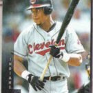 MANNY RAMIREZ 1997 Donruss #11.  INDIANS