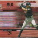MANNY RAMIREZ 2000 UD Holo GrFX #40.  INDIANS
