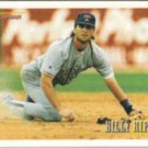 BILLY RIPKEN 1993 Bowman #517.  RANGERS