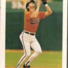 BILLY RIPKEN 1992 Bowman #373.  ORIOLES