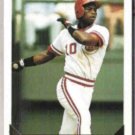 BIP ROBERTS 1993 Topps GOLD Insert #219.  REDS