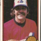 STEVE ROGERS 1983 Donruss #320.  EXPOS