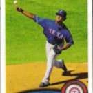 NEFTALI FELIZ 2011 Topps #6.  RANGERS