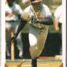 DEION SANDERS 1993 Topps #795.  BRAVES