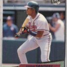 DEION SANDERS 1992 Fleer Ultra #464.  BRAVES
