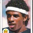 DEION SANDERS 1990 Upper Deck Star Rookie #13.  YANKEES