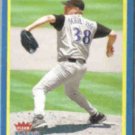 CURT SCHILLING 2003 Fleer Platinum #62.  DIAMONDBACKS