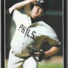 CURT SCHILLING 1993 Pinnacle #402.  PHILLIES