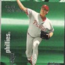 CURT SCHILLING 1999 Skybox Thunder #287.  PHILLIES