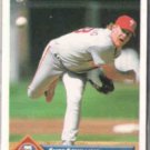 CURT SCHILLING 1993 Donruss #118.  PHILLIES