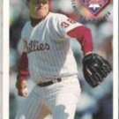 CURT SCHILLING 1994 Fleer #600.  PHILLIES