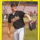 CURT SCHILLING 1991 Fleer #491.  ORIOLES
