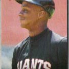 DARRYL STRAWBERRY 1995 Upper Deck #89.  GIANTS