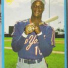 DARRYL STRAWBERRY 1988 Classic #209.  METS