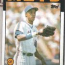 DARRYL STRAWBERRY 1986 Topps #80.  METS