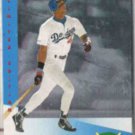 DARRYL STRAWBERRY 1993 UD Grand Slam Holo Insert #9 of 28.  DODGERS