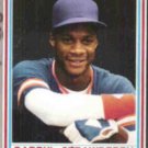 DARRYL STRAWBERRY 1990 Post Cereal Insert #10 of 30.  METS